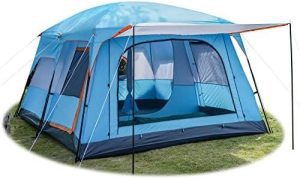 Spacious Comfort: Our Experience with the KTT Extra Large Tent