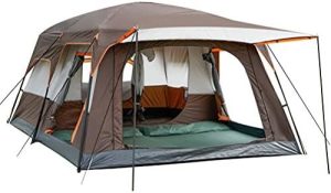 Exploring Space: Our Experience with the KTT Extra Large Tent