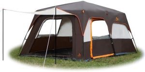 Exploring Comfort: Our Review of the KTT Extra Large Tent