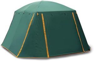 Exploring Comfort: Our Review of the KTT Large Family Tent