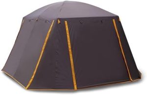 Exploring Adventure: Our Review of the KTT 6-Person Tent