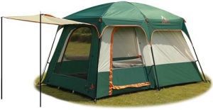 Exploring Comfort and Space: Our Review of KTT’s Family Tent