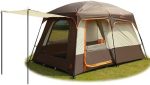 Exploring the KTT Large Tent: Our Journey to Comfortable Camping