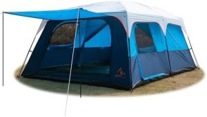 Exploring the KTT Extra Large Tent: Space for Our Adventures!