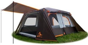 Exploring Comfort: Our Experience with the KTT Extra Large Tent