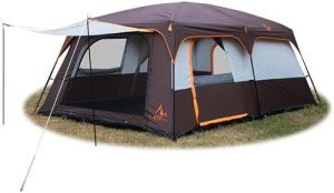 Exploring Comfort and Space: Our Review of the KTT Extra Large Tent