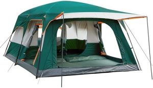 Discover Our Spacious Retreat: KTT Extra Large Family Tent Review