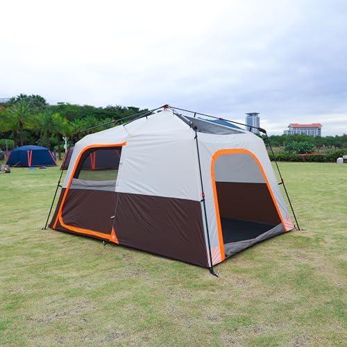 Setting Up Adventure: Our Thoughts⁣ on ⁢the KTT Instant Tent