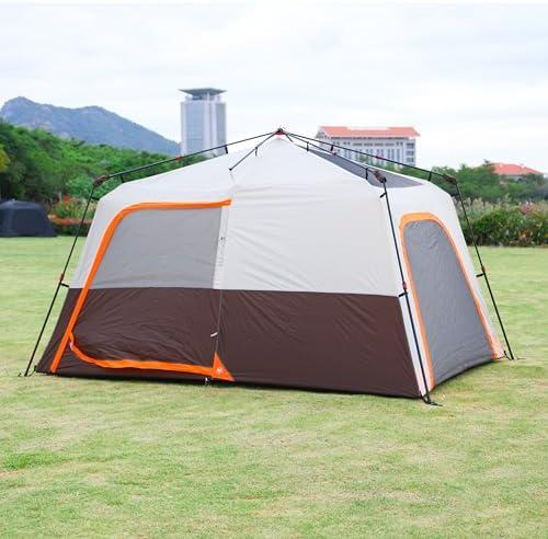Setting Up Adventure: ⁤Our Thoughts on the KTT instant Tent
