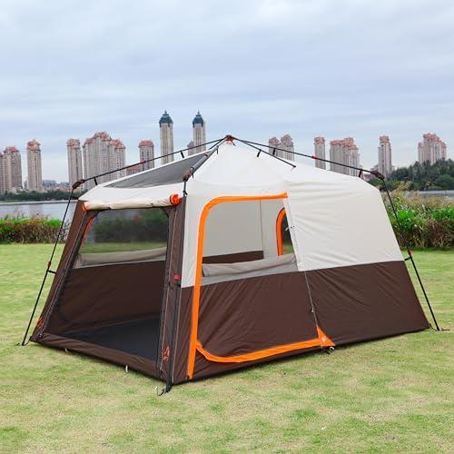 Setting Up Adventure:‍ Our thoughts on the⁤ KTT Instant Tent