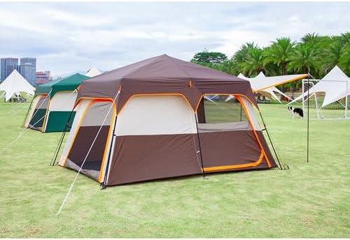 Setting⁣ Up Adventure: ⁣Our Thoughts on the KTT Instant​ Tent