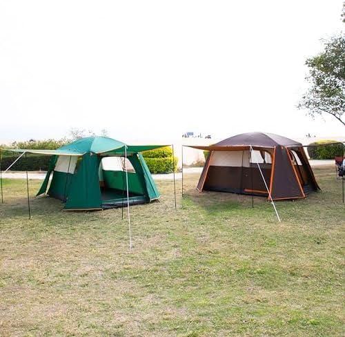 Exploring Comfort: Our Review of the KTT Large Family Tent