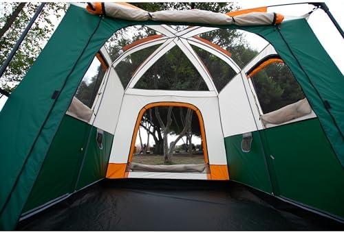 Exploring Comfort: Our Review of the KTT Large Family Tent