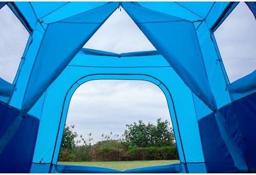 Camp in Comfort: Our Experience with the KTT Instant Tent
