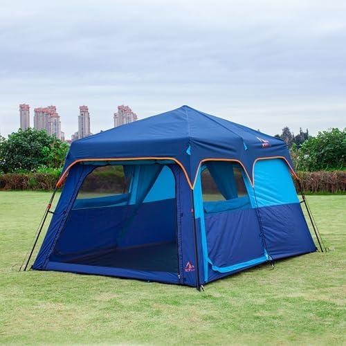 Camp in⁤ Comfort: ‌Our Experience with the⁤ KTT Instant Tent