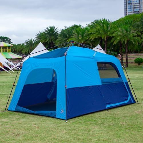 Camp in Comfort: Our Experience with the⁢ KTT Instant ‌Tent