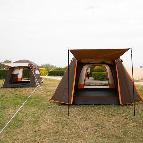 exploring adventure: our Review of the KTT 6-Person Tent
