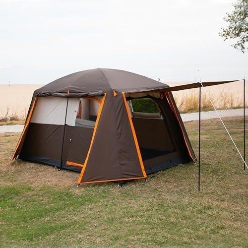 Exploring Adventure: Our Review of the KTT 6-Person Tent