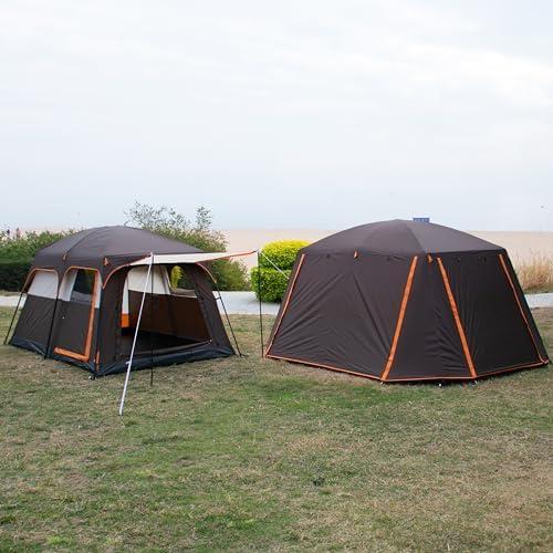 Exploring Adventure: Our Review of‌ the KTT 6-Person Tent