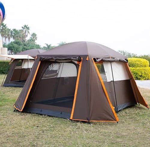 exploring Adventure: Our Review of the KTT 6-Person Tent