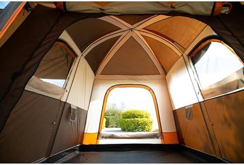 Exploring Adventure: our ‌Review of the KTT 6-Person Tent