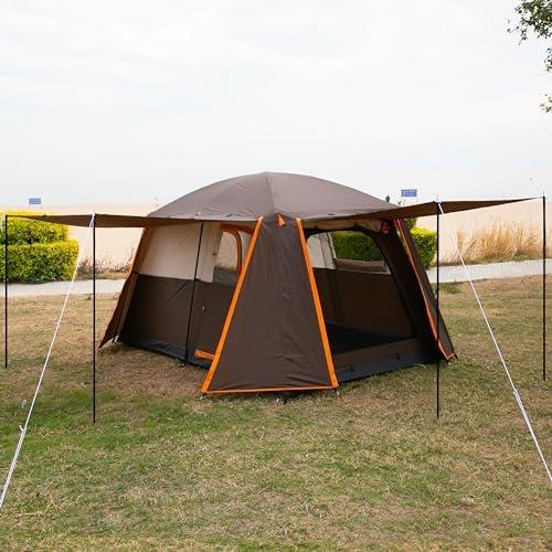 Exploring Adventure: Our Review of ⁤the KTT⁤ 6-Person Tent