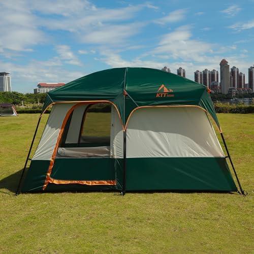 exploring‌ Comfort and Space: Our review of KTT's⁣ Family Tent