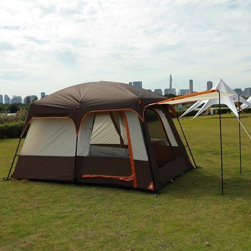 Exploring the KTT Large Tent: Our Journey‍ to Comfortable Camping