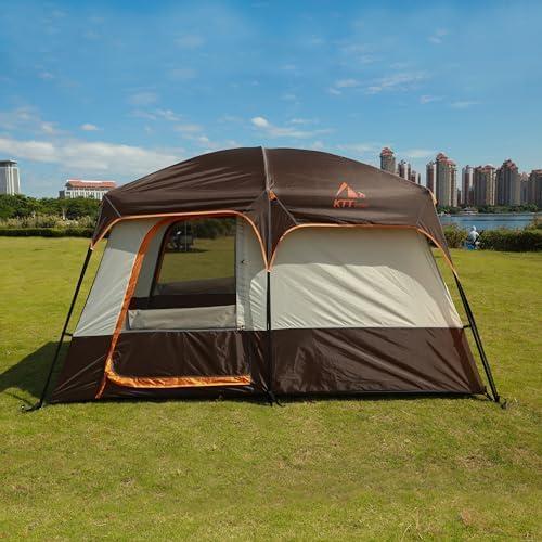 Exploring the KTT Large Tent: ‌Our Journey⁤ to Comfortable camping